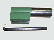 Инструмент для расточки небольших тормозных барабанов, внутренний диаметр 150-280 мм